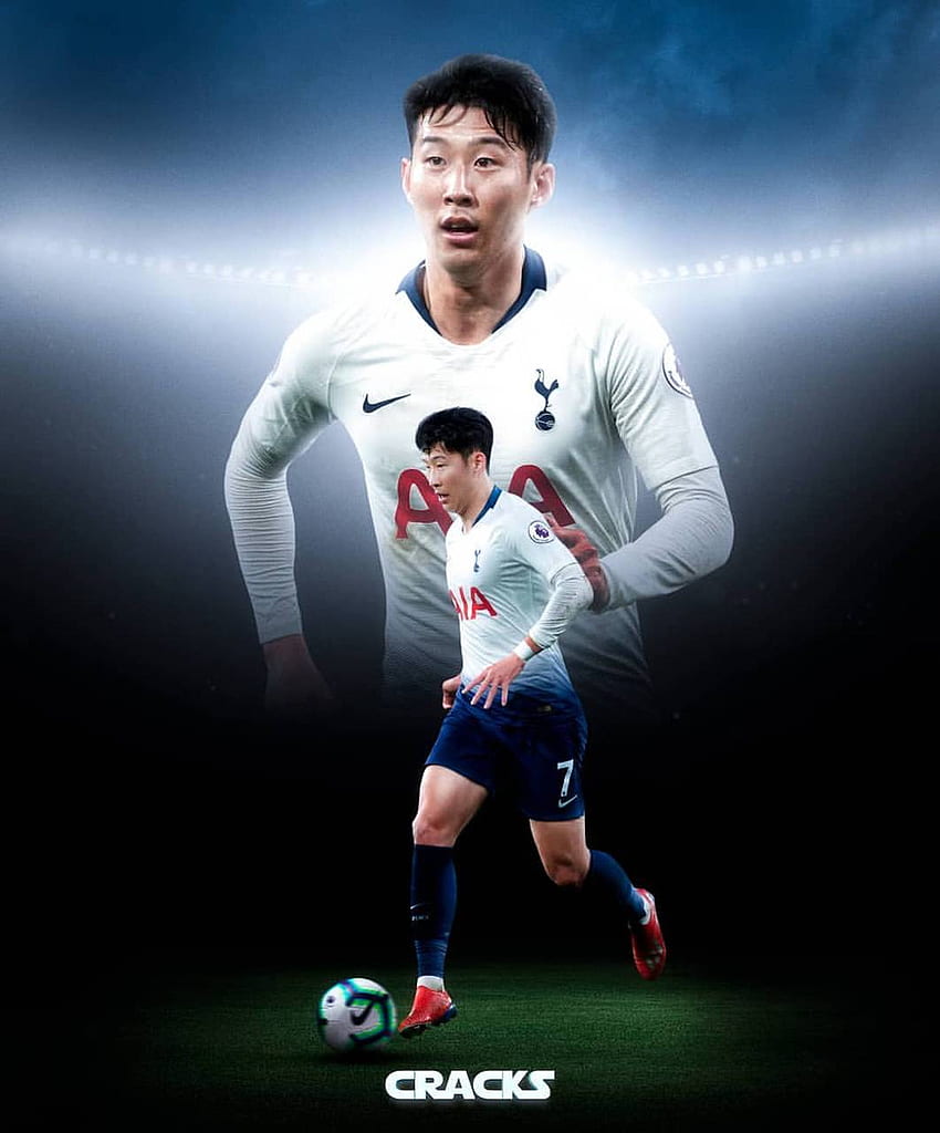 SON HEUNG MIN WALLPAPER LOCKSCREEN by MohamedGfx10 on DeviantArt