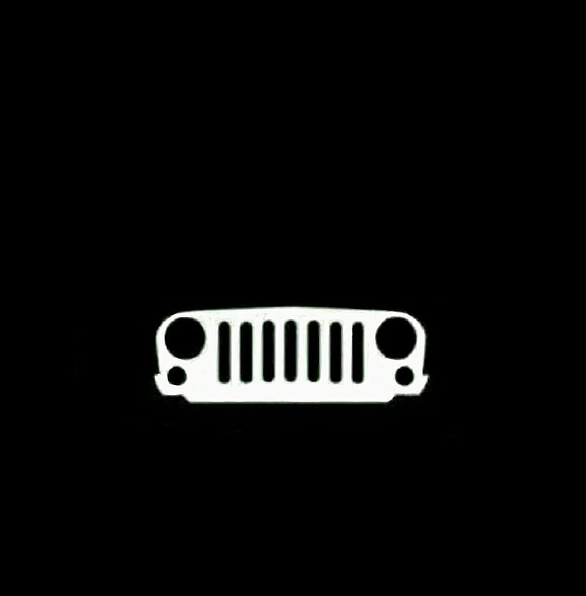 Jeep Logo, Tattoo. Jeep , Jeep suv, Jeep grill HD phone wallpaper | Pxfuel