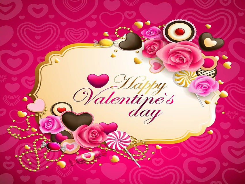 Valentines Day 2013, Valentine's Day HD wallpaper