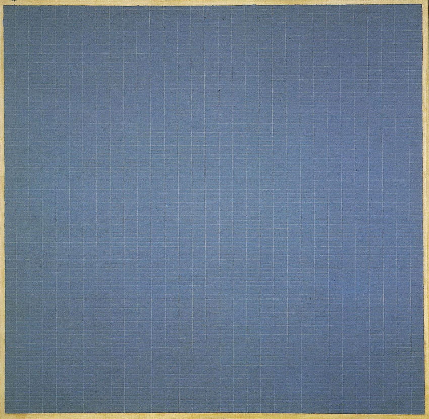 The Contemplation of Beauty, Agnes Martin HD wallpaper