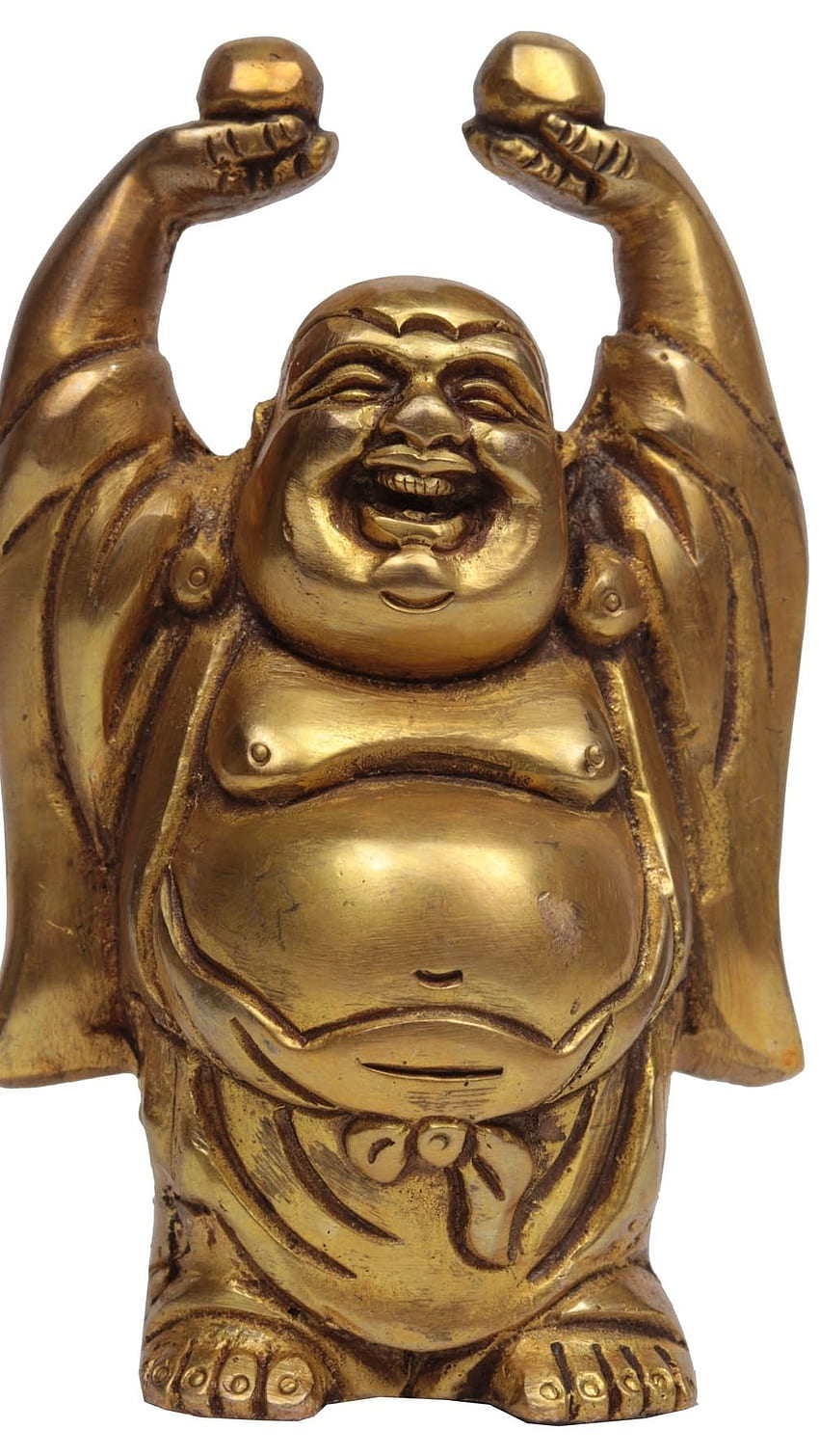 Buddha che ride, che ride, Buddha Sfondo del telefono HD