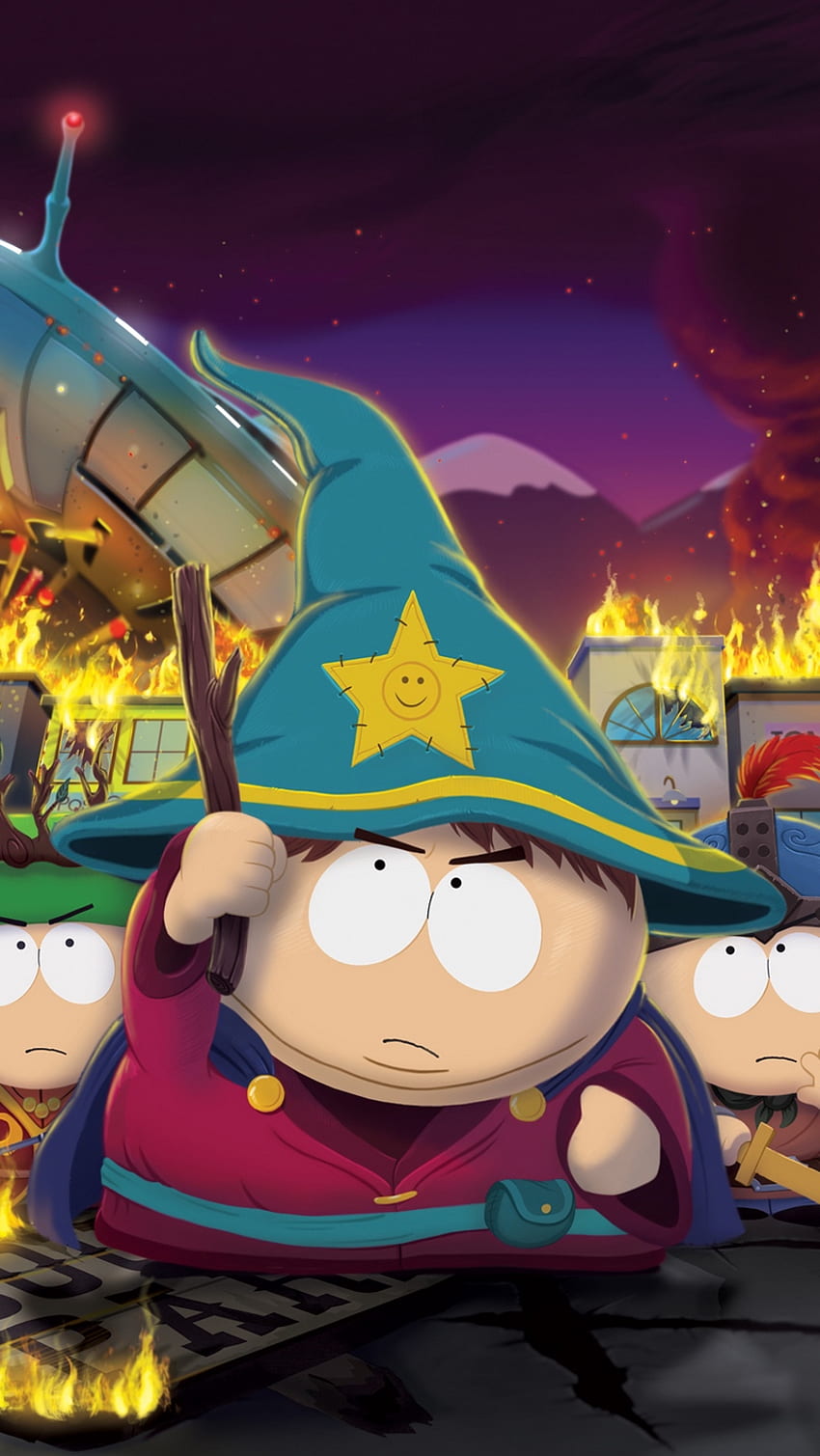 Eric Cartman Papel de parede de celular HD