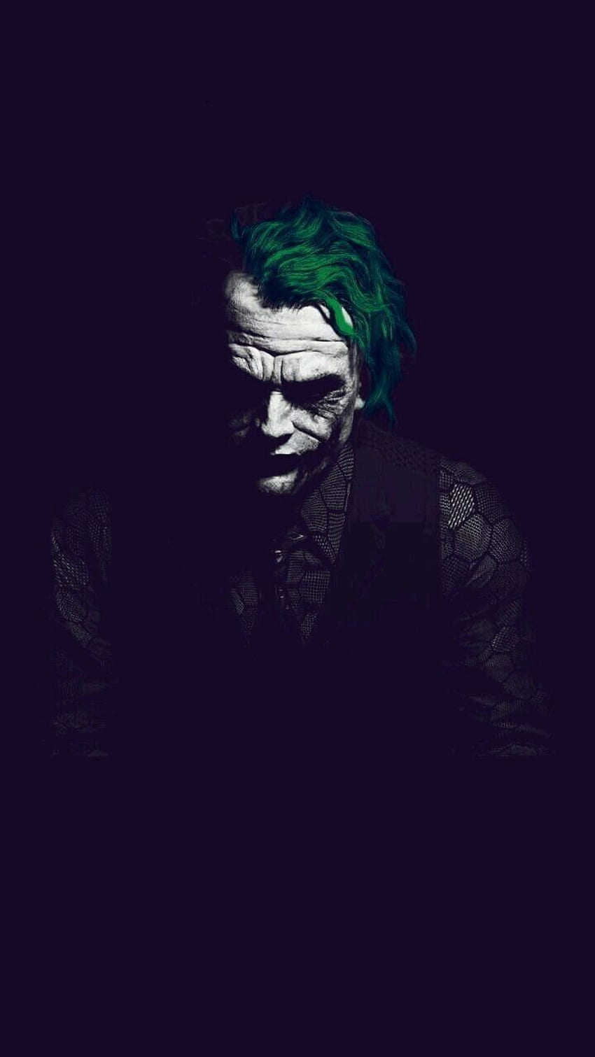 Joker Fond d'écran de téléphone HD