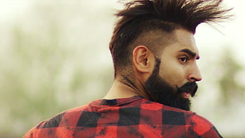 Parmish verma   Men hair highlights Artistic hair Parmish verma  beard
