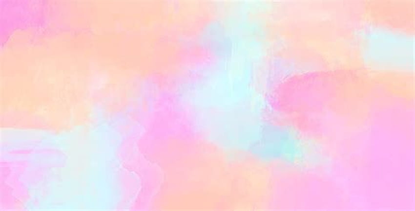 Cotton Candy Color Background (Page 1) HD wallpaper