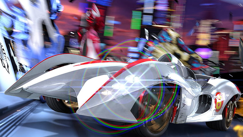 Speed Racer, Cool Speed Racer HD wallpaper