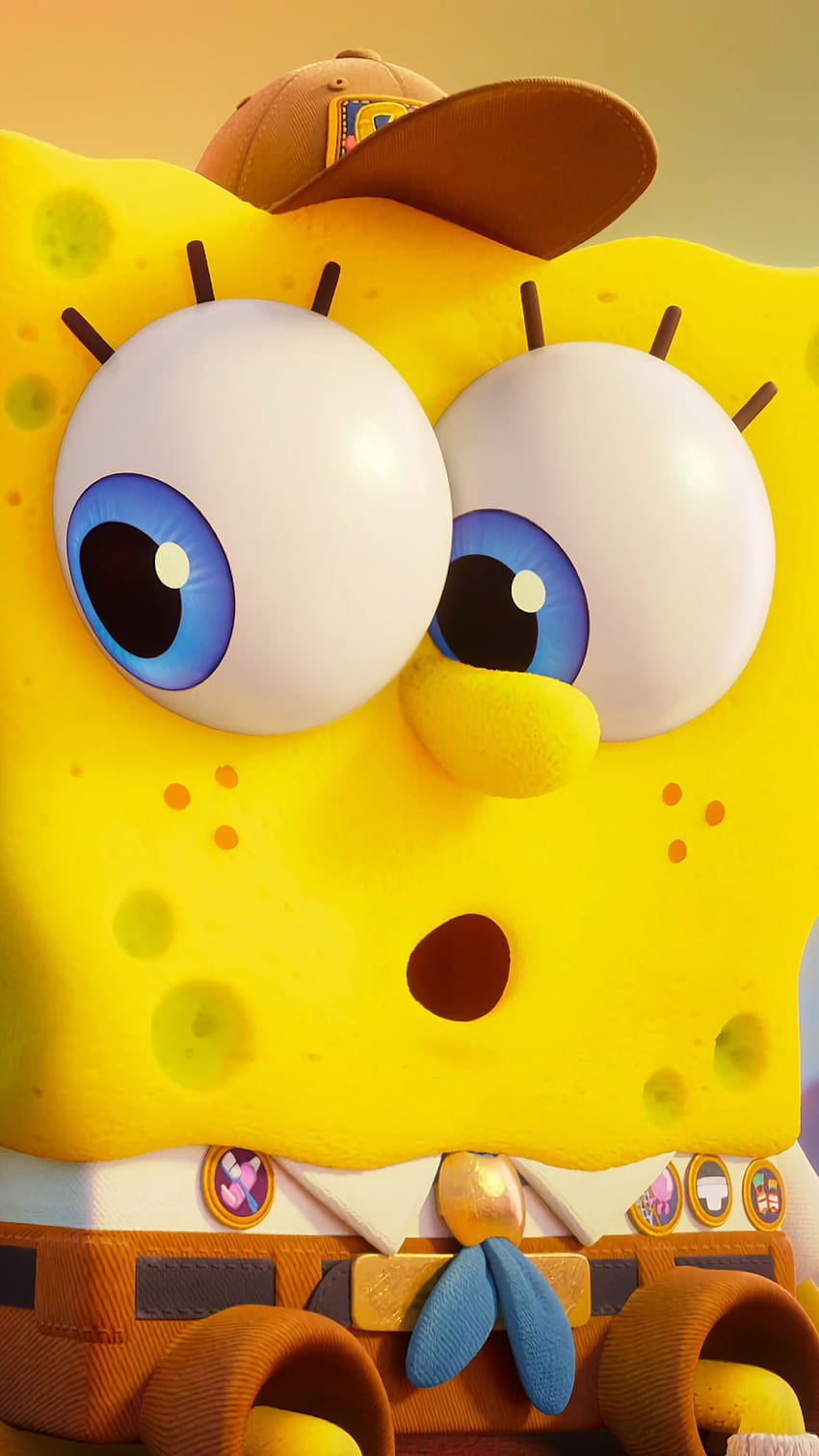 The SpongeBob Movie Sponge on the Run spongebob 3d HD phone wallpaper   Pxfuel