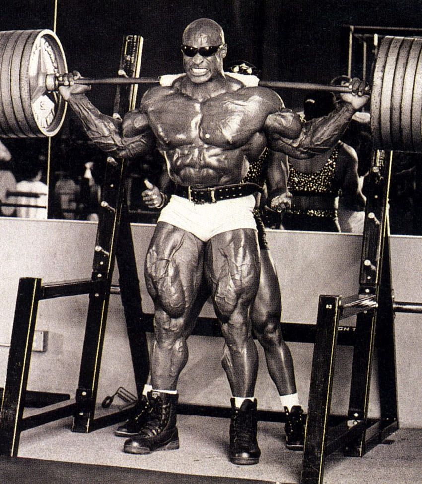 Ronnie Coleman - ( collections) HD phone wallpaper
