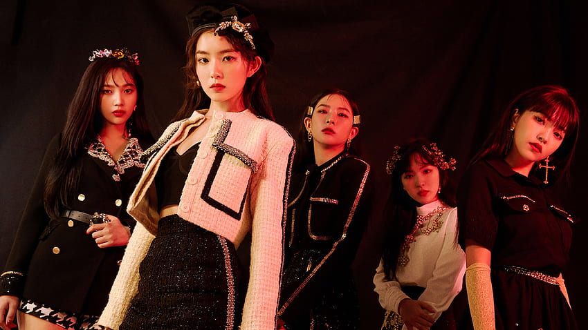 Red Velvet Üyeleri Gerçekten Kötü Çocuk Irene Joy Seulgi Yeri Wendy HD duvar kağıdı