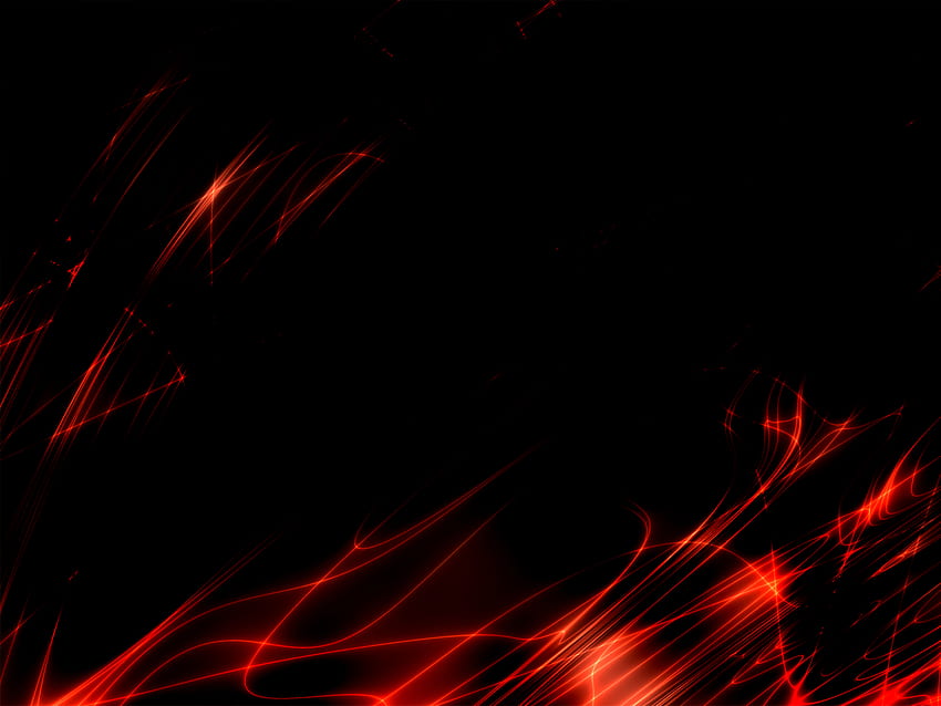 Red And Black, Simple Black and Red HD wallpaper
