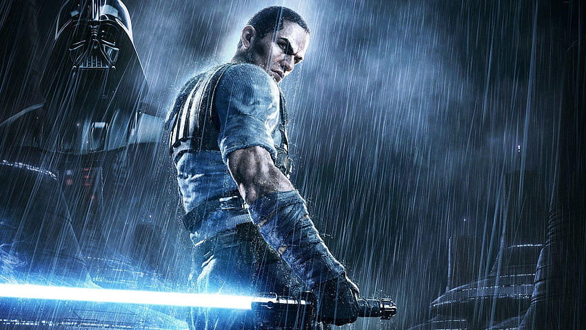 Star Wars: The Force Unleashed II with Starkiller HD wallpaper | Pxfuel