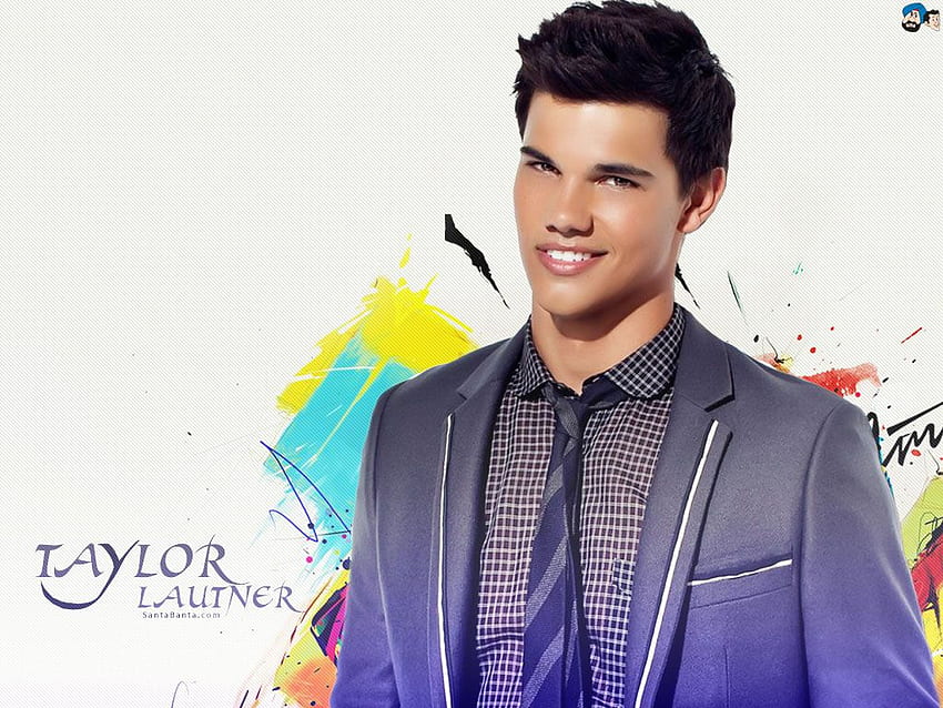 Full Hot of Hollywood actors. Global Male, Taylor Lautner HD wallpaper