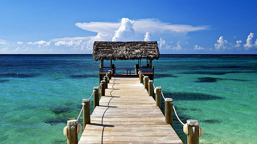 Bahamas - New Providence Island HD wallpaper