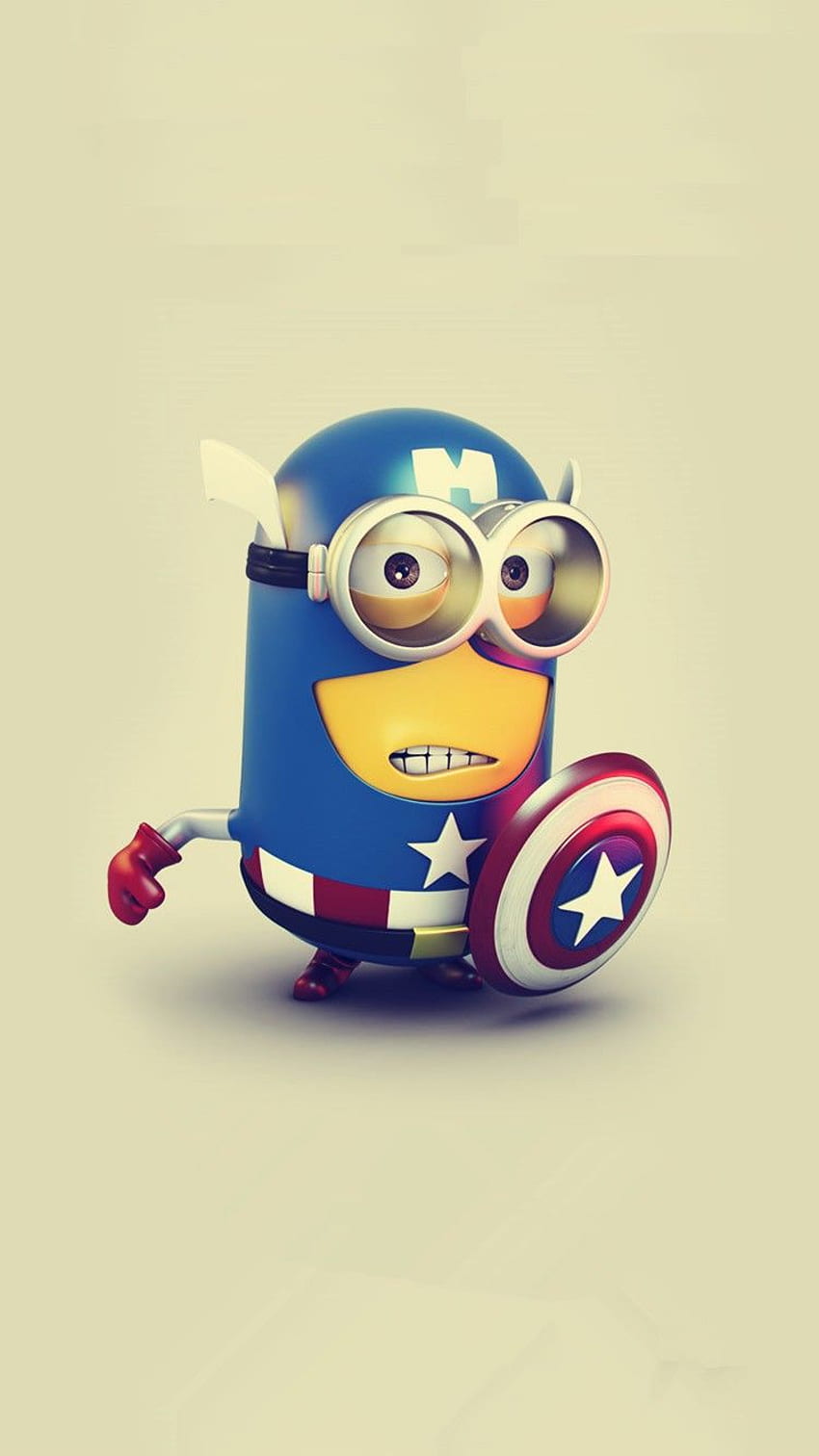 Minions iPhone - Minions For Mobile HD phone wallpaper | Pxfuel