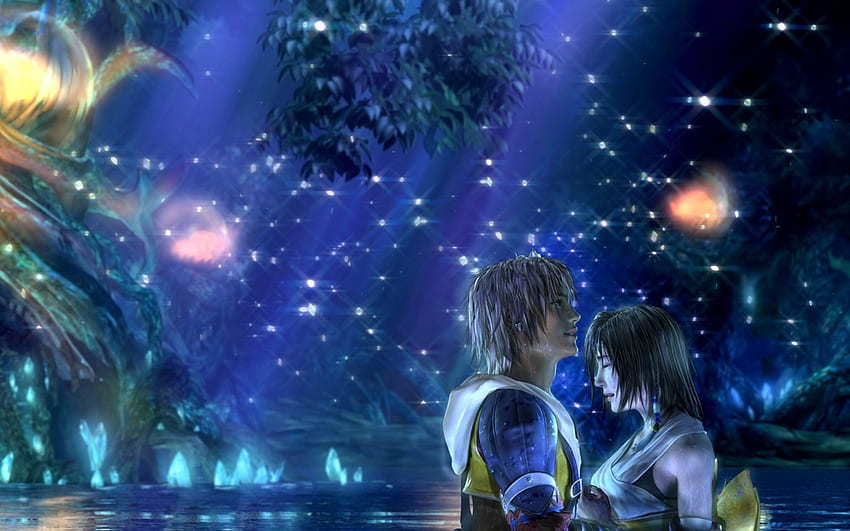 Final Fantasy X - Full search HD wallpaper