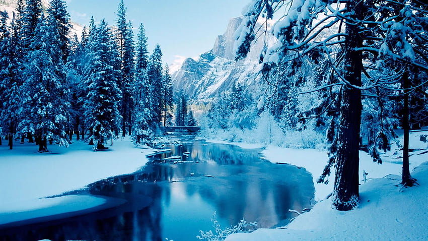 Afuntab is all About Entertainment and Funny Stuff. You will find, Winter Nature HD wallpaper