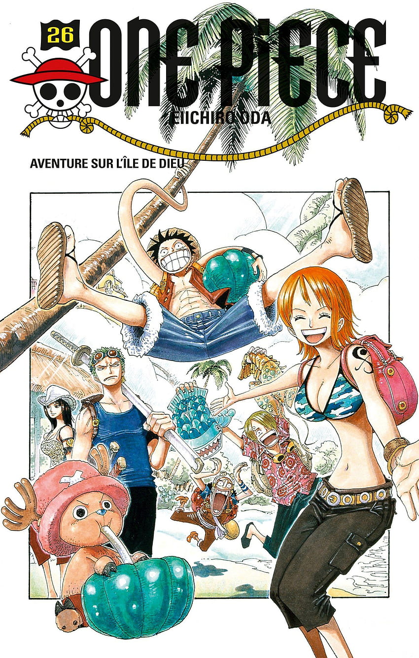 Luffy, Sanji, Anime, Ussop, Zoro, Nami, One Piece, Chopper, Robin, Manga HD phone wallpaper