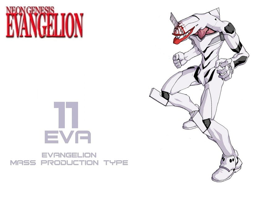 EVA11、アニメ、エヴァ 高画質の壁紙