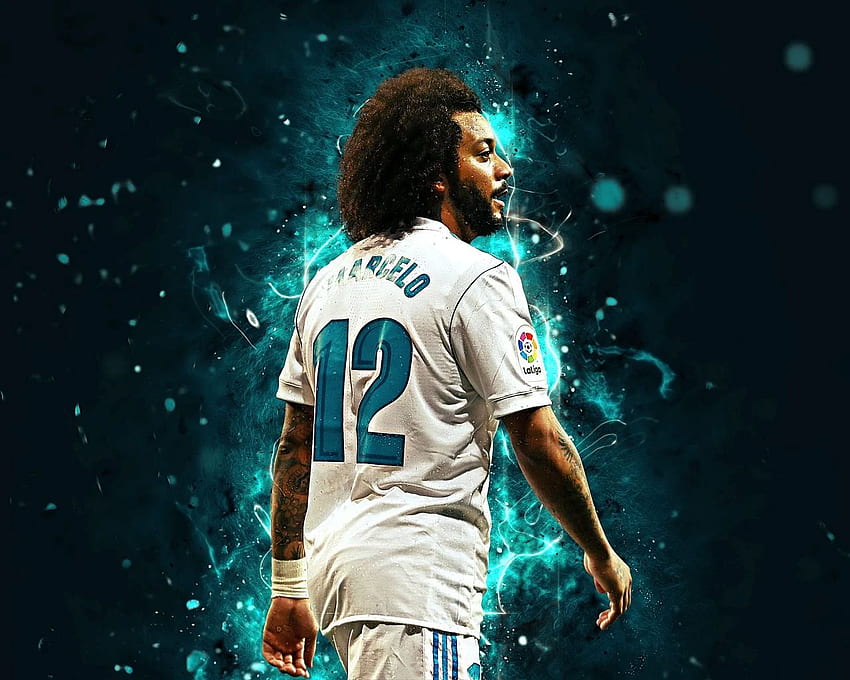 Marcelo Real Madrid Ultra Background [] for your , Mobile & Tablet ...
