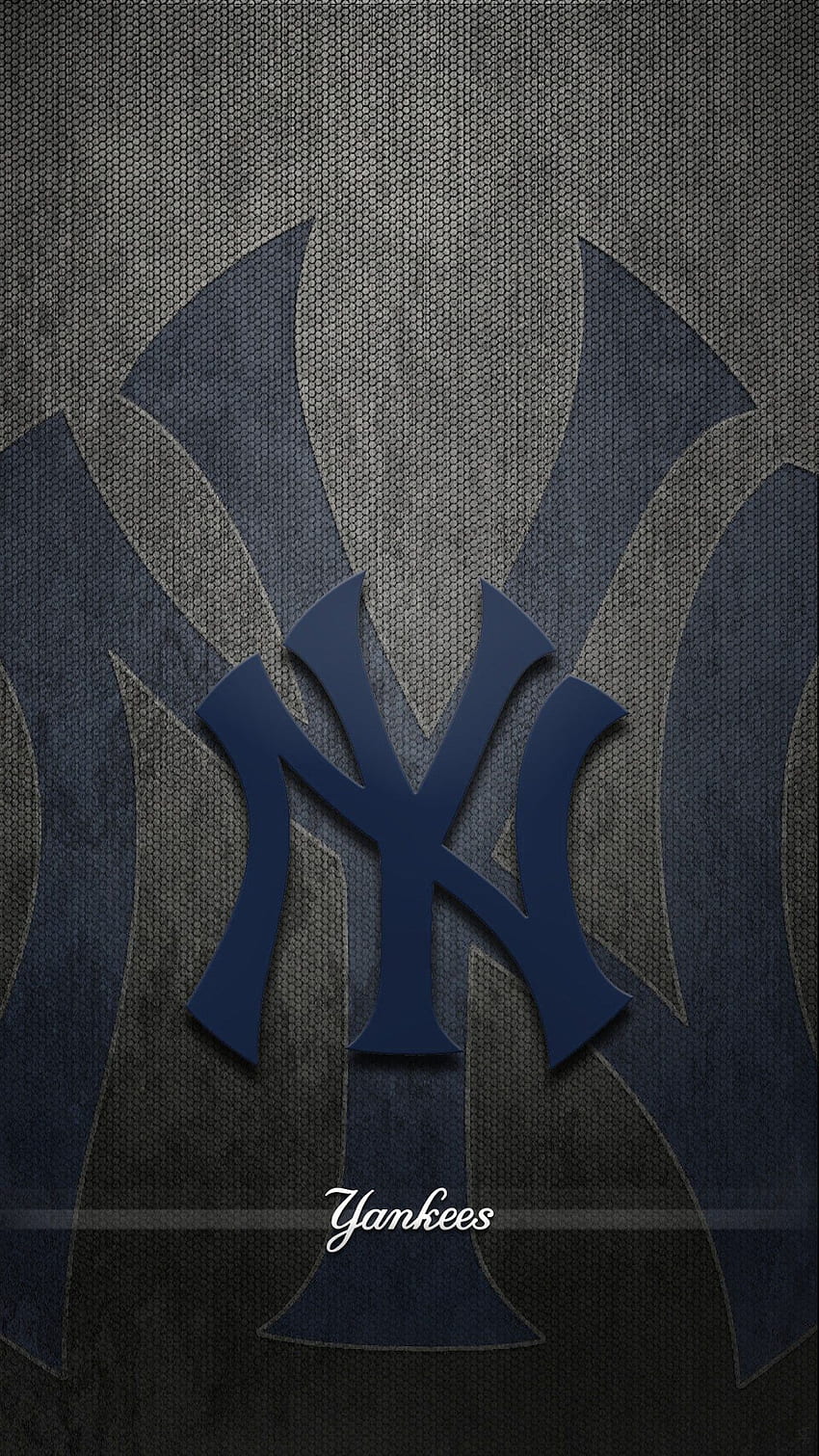 iPhone dei New York Yankees - Bellissimo iPhone dei New York Yankees, logo dei New York Yankees. Yankees, New York Yankees, New York Yankees Sfondo del telefono HD