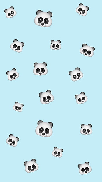 Cute blue panda HD wallpapers | Pxfuel