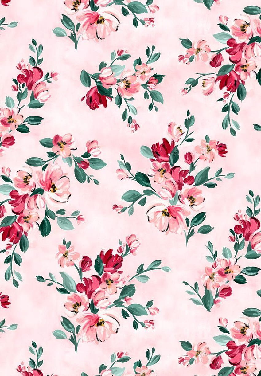 inspiration. Floral print , Floral , Printable Floral HD phone wallpaper
