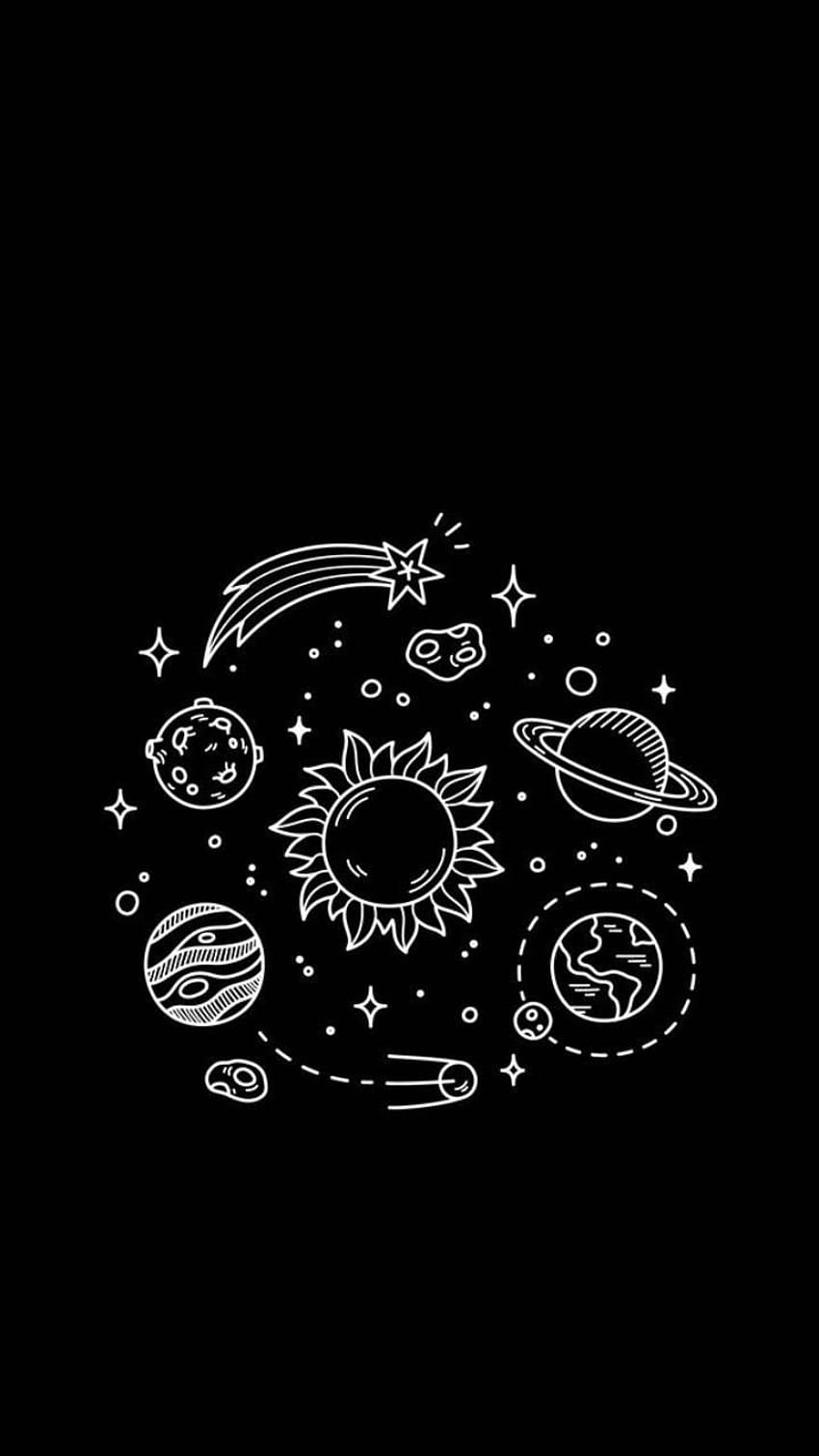 Solar System Wallpaper 17  1440x900