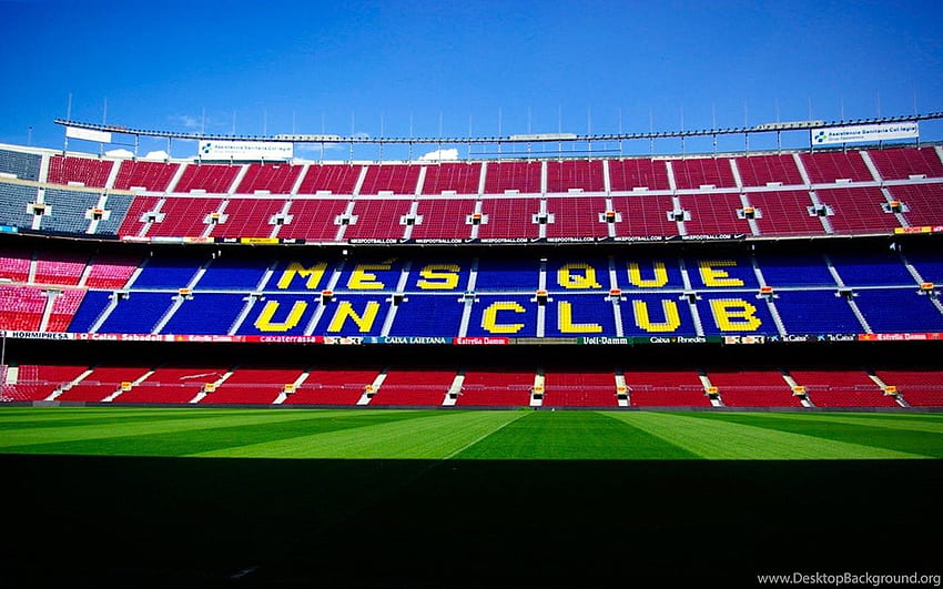 Hình Nền đẹp Camp Nou (38) Background HD wallpaper