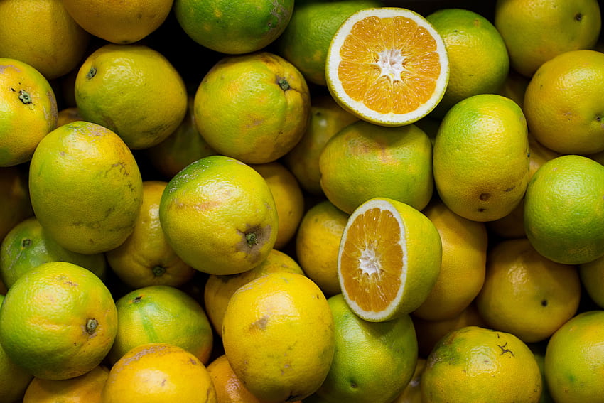 Food, Lime, Citrus, Ripe HD wallpaper