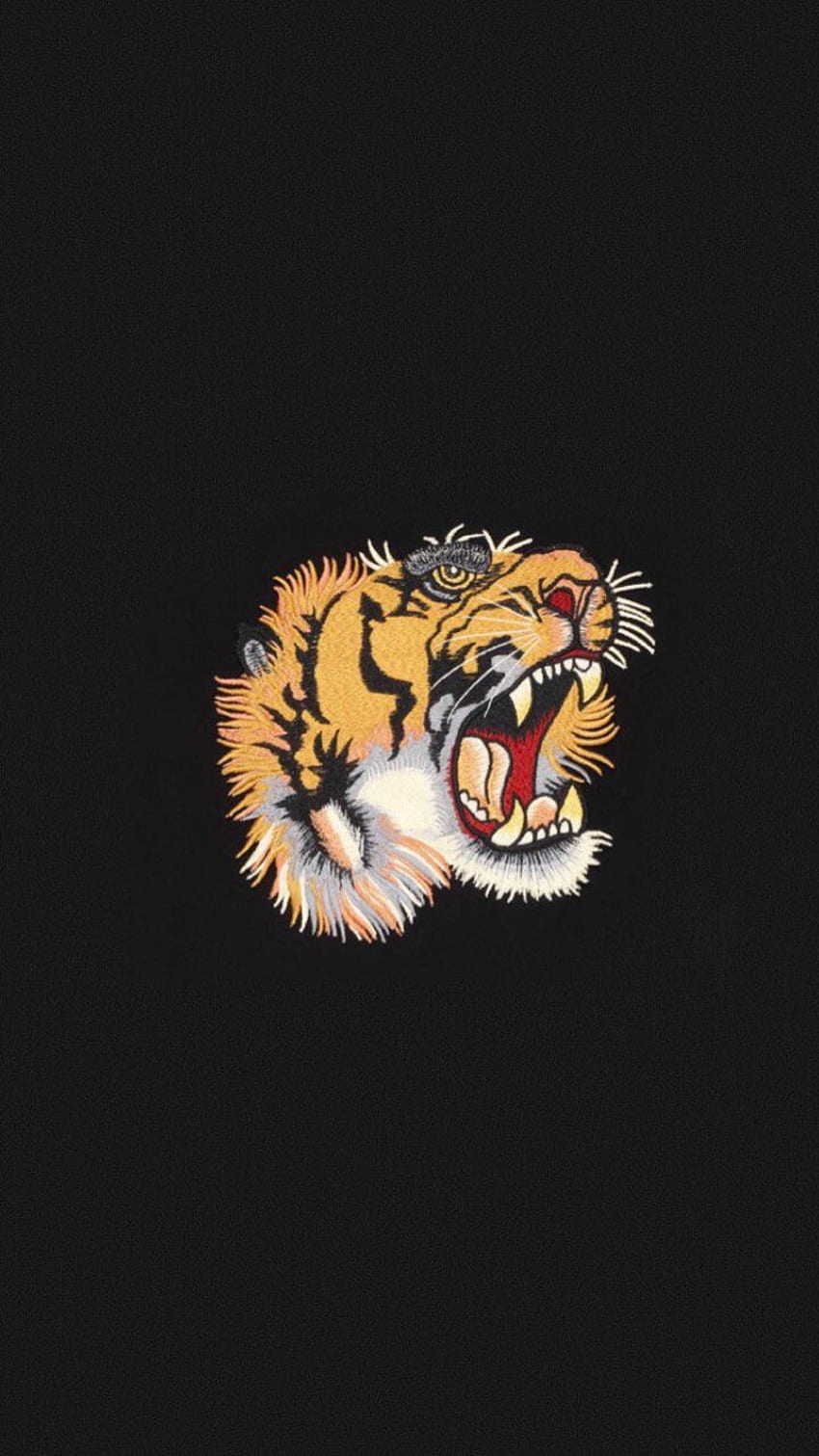 Gucci Gang iPhone in 2018  iPhone Gucci Tiger HD phone wallpaper   Pxfuel