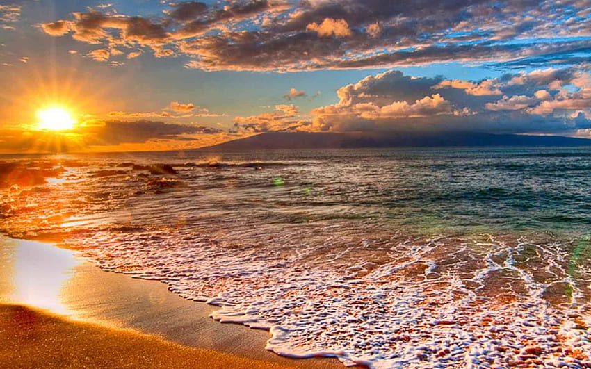 Top 10 Maui Island You Never Seen Before – Travel, Maui Beach HD wallpaper