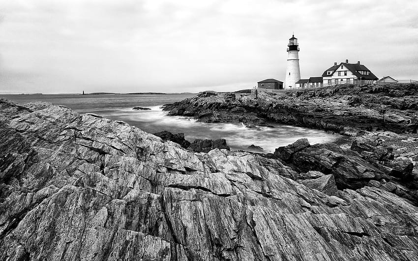 Portland Maine (Seite 1) HD-Hintergrundbild