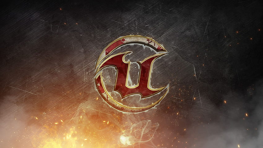 New official logo & - Unreal Tournament Forums HD wallpaper