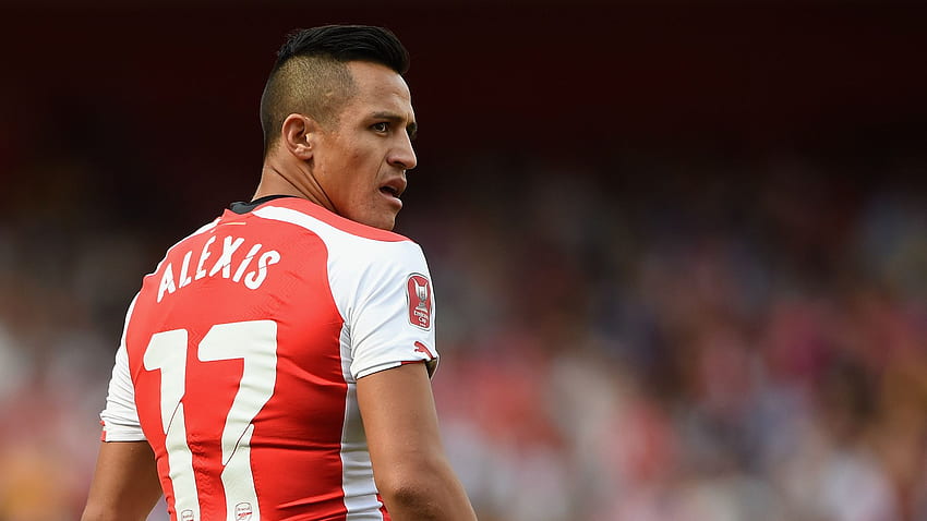 Alexis Sanchez Hd Wallpaper Pxfuel