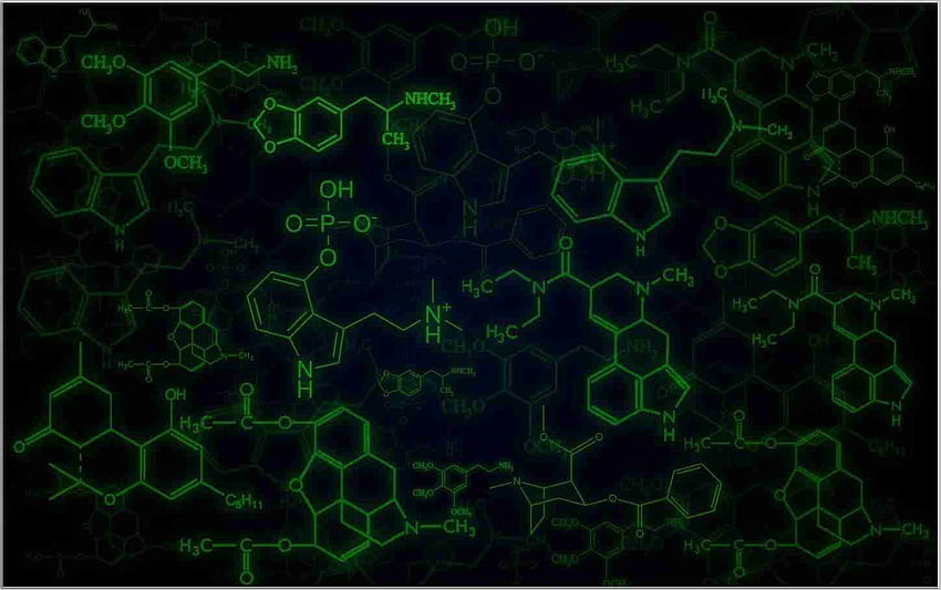 Najlepsza z 16 chemii, nasza najnowsza kolekcja, Organic Chemistry Tapeta HD