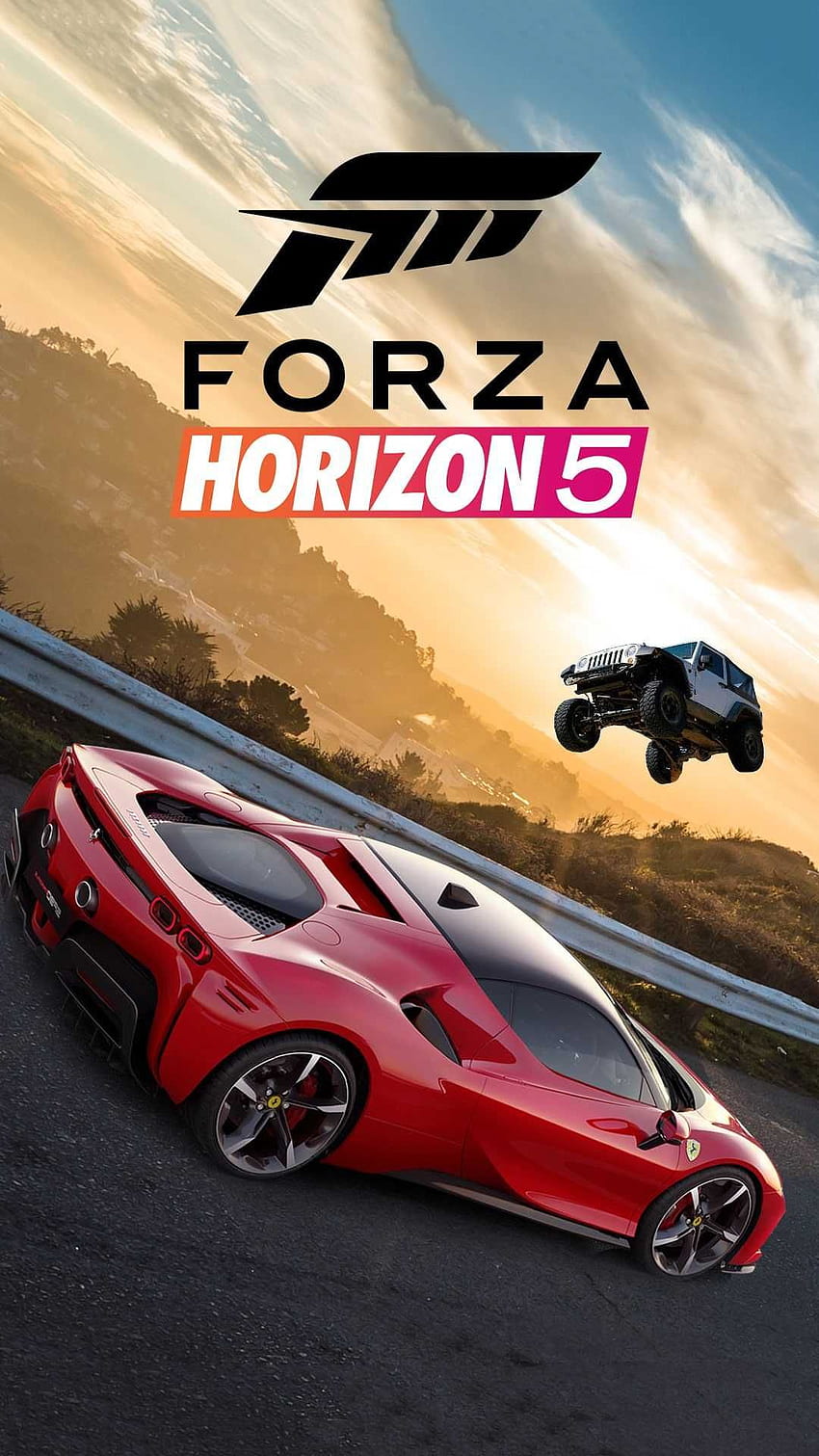 Forza Horizon 5 Discover more Forza, Forza Horizon, Forza Horizon 5, Game, Racing .. Forza horizon 5, Forza horizon, Forza, Forza Horizon 5 HD phone wallpaper