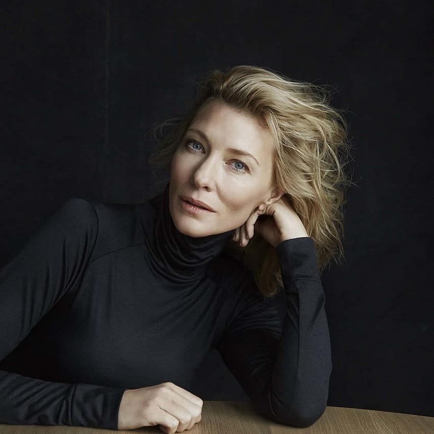 Cate Blanchett 2018 iPad Air HD-Handy-Hintergrundbild