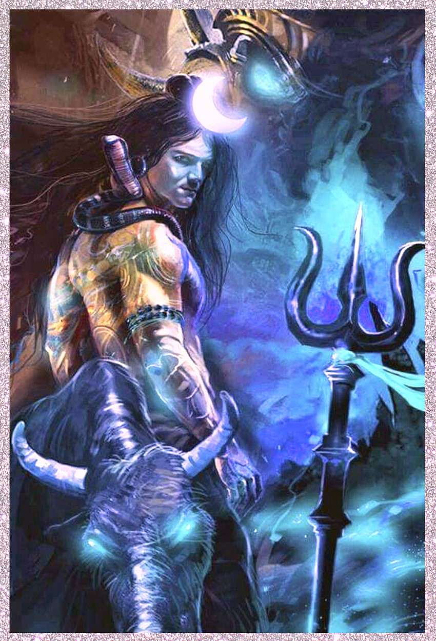 Lord Shiva Pics, Angry for Mobile HD phone wallpaper | Pxfuel