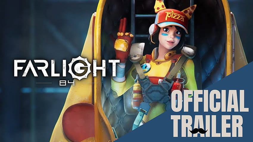 Farlight 84 Offizielles neues Battle Royale-Spiel. Android, iOS, PC. Battle Royale-Spiel, Android-Spiele, Offizieller Trailer HD-Hintergrundbild