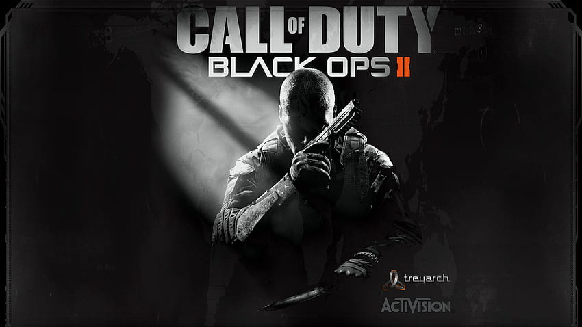 Call of Duty: Black Ops II, COD BO2-Zombies HD-Hintergrundbild
