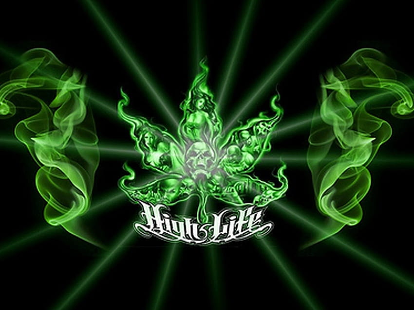 High life weed HD wallpapers | Pxfuel