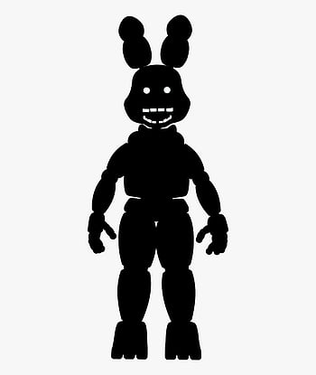 Fivenightsatfreddys - Imágenes De Shadow Freddy, HD Png Download