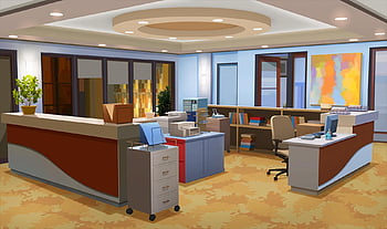 Download Office Korean Office Company Royalty-Free Stock Illustration Image  - Pixabay
