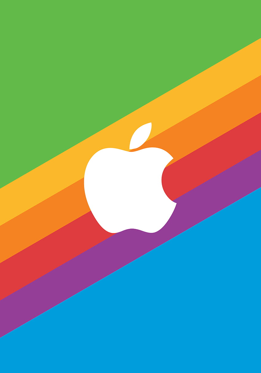iPhone version of Apple Watch Pride Edition 2023 wallpaper released   GIGAZINE