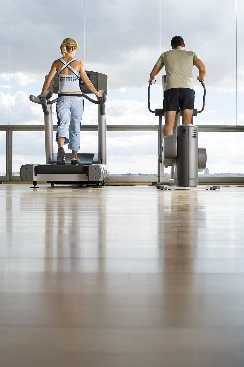 Which Machine Burns Belly Fat: Treadmill or Elliptical?. Live Healthy HD phone wallpaper
