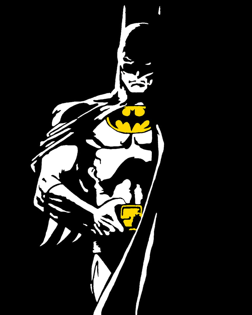Batman pop art HD | Pxfuel