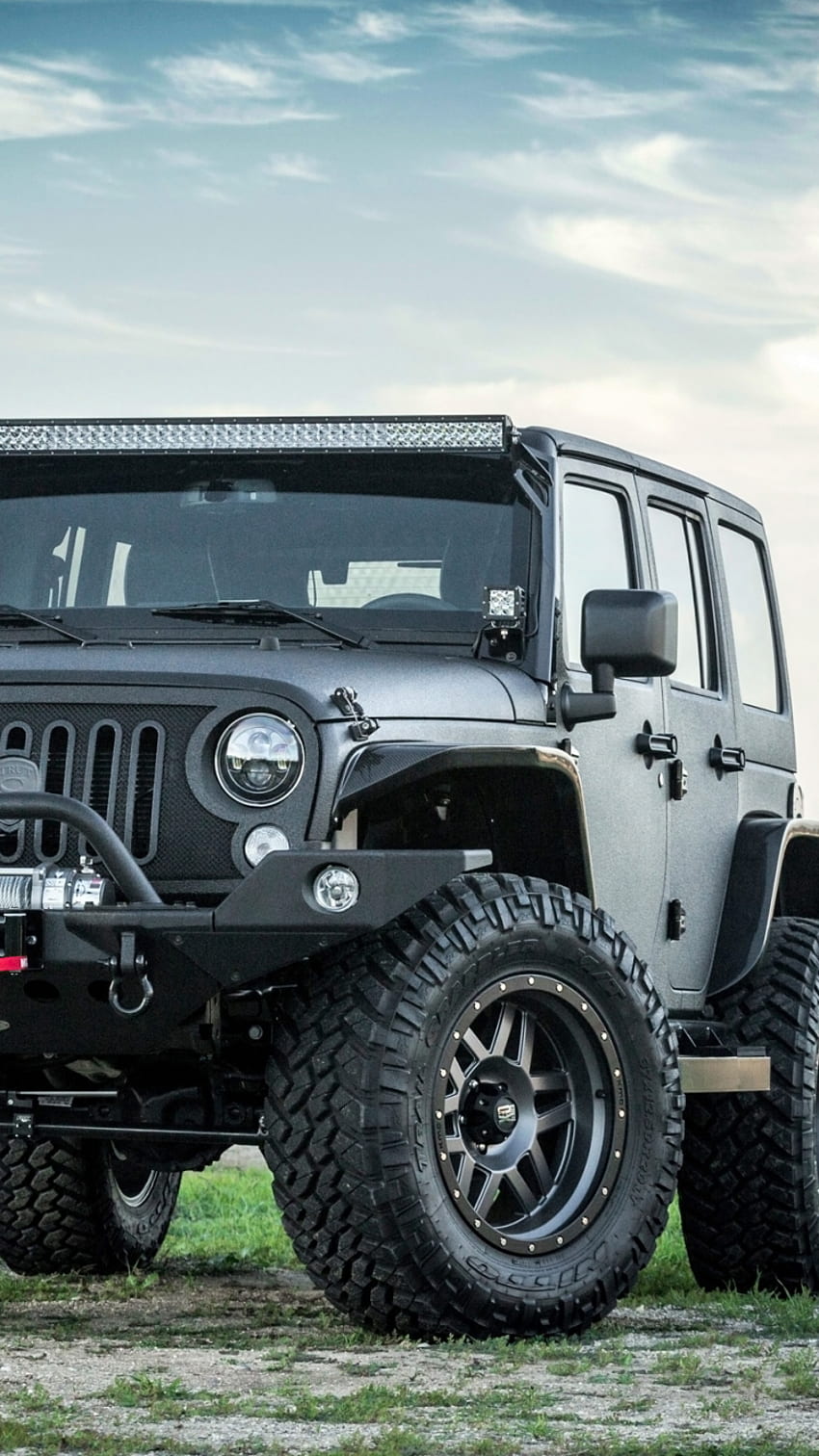 2015 STRUT Jeep Wrangler Car [], 모바일 및 태블릿용. 2015 Jeep Wrangler 살펴보기 Jeep Wrangler , Lifted Jeep Wrangler, Thar Car HD 전화 배경 화면