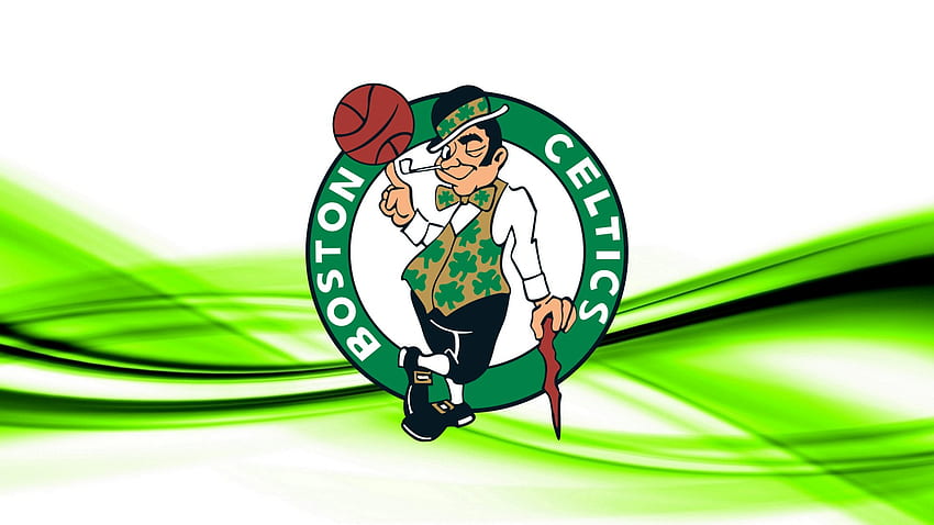 Boston Celtics Logo Mac Background. 2021 Basketball HD wallpaper