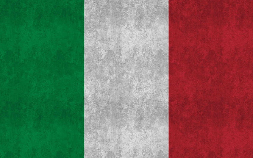 スマートフォン用イタリア国旗イタリア 高画質の壁紙