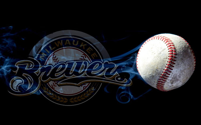 Brewers Logo Wallpapers  Wallpaper Cave